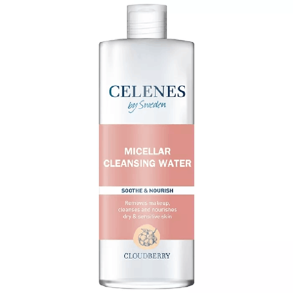 Miselyar su Celenes Cloudberry 250 ml