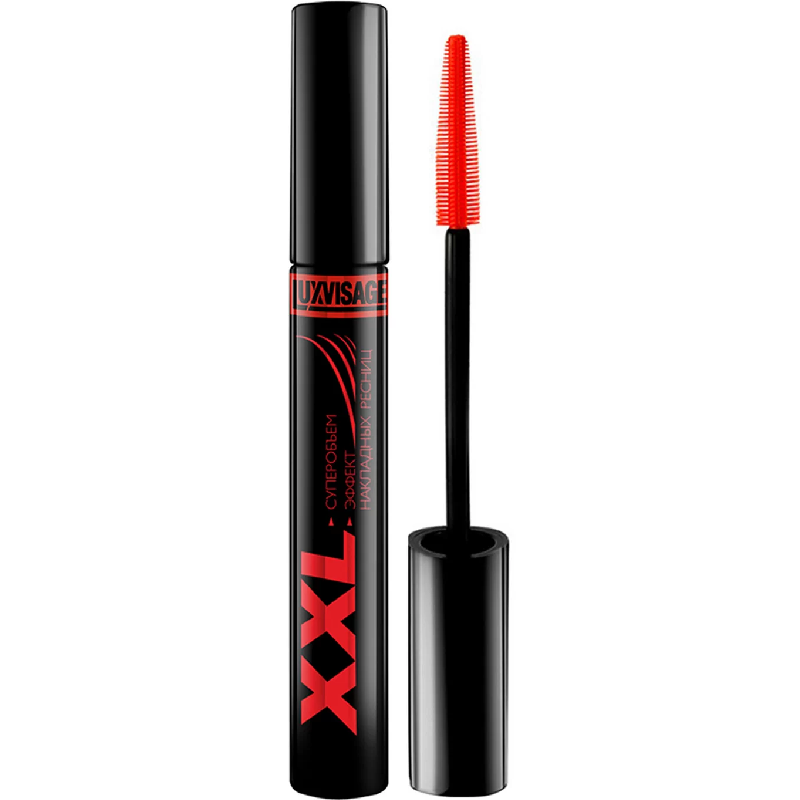 Тушь Luxvisage XXL Super Volume