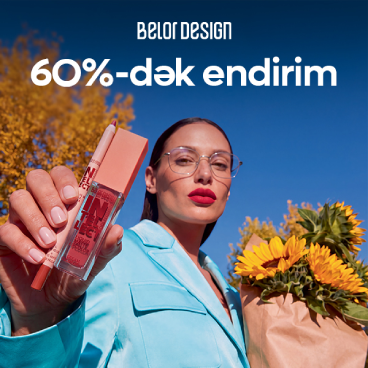 Belordesign 60%-dək endirim