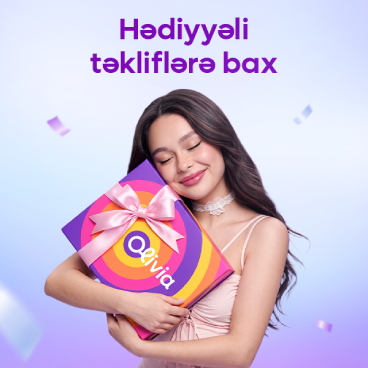 Hədiyyəli təkliflərə bax