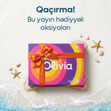 Yayın hədiyəli aksiyaları
