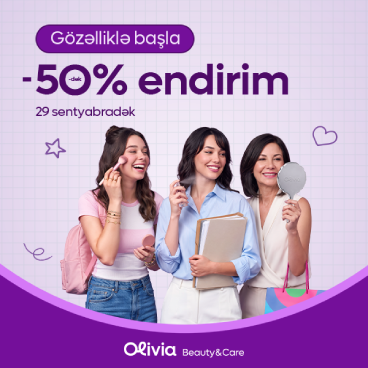 Gözəlliklə başla