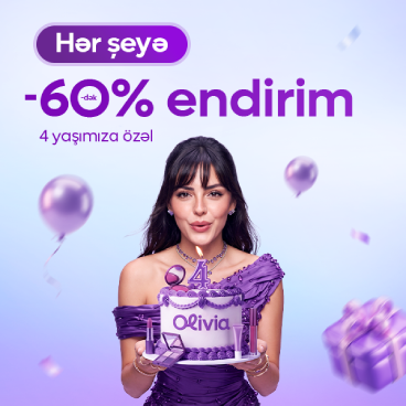 4 yaşımıza özəl